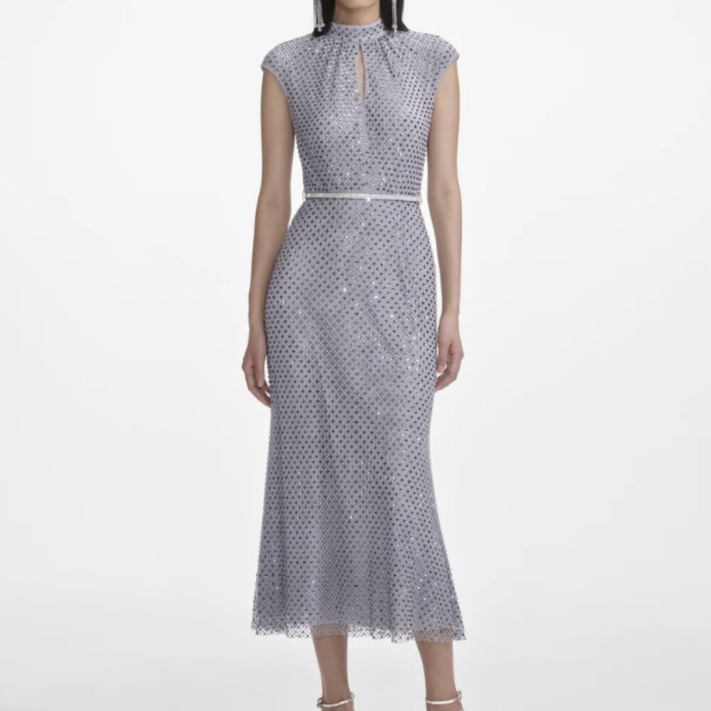 Self-Portrait Gala Gown – Size 2